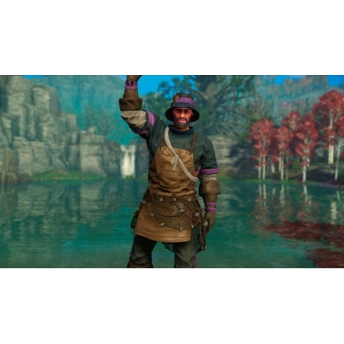  New World Twitch Drops  The Royal Fisher